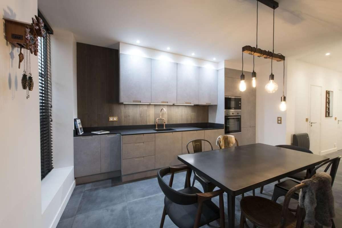 Alpohi Appartement Parijs