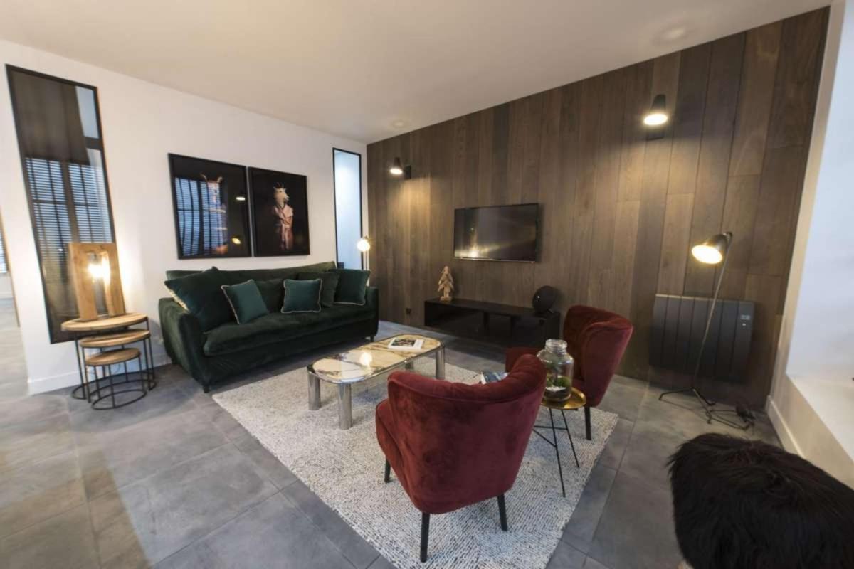 Appartement Alpohi